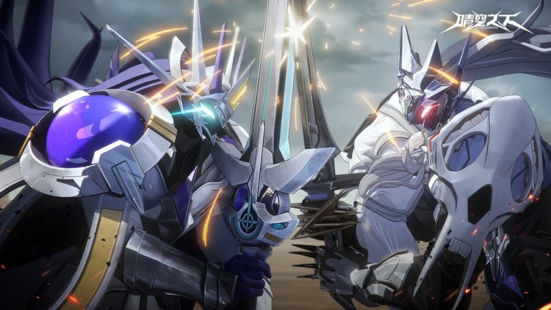 《晴空之下》 12月2日 開啟測試 以變身戰鬥為核心的策略戰棋手遊 | 特攝機甲 經典日式戰棋玩法 覺醒專屬「共鳴形態」、體驗爆燃變身戰鬥、在多維戰棋地圖中運籌帷幄 並親身見證跨越數個紀元的史詩故事