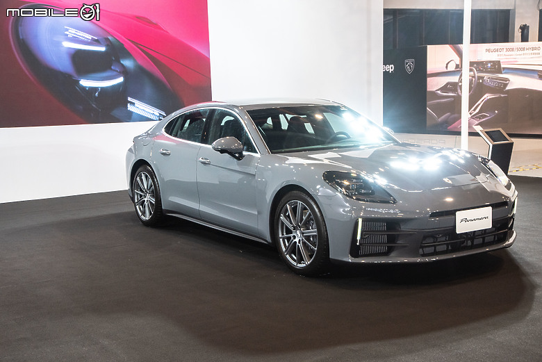 【2026台北車展】限量版911 Spirit 70與911 GT3 RS with Manthey Package領軍，Porsche Taipei展區直擊！