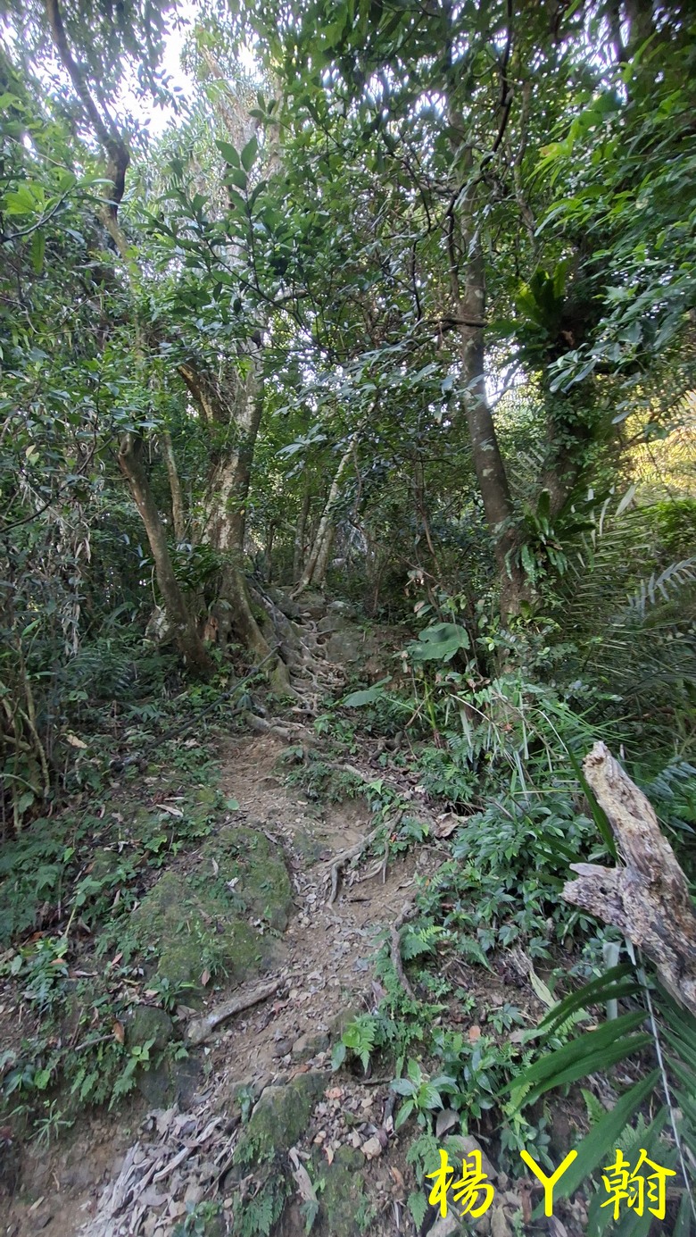 [2025 微笑山線] 北部三大岩場之 筆架連峰縱走