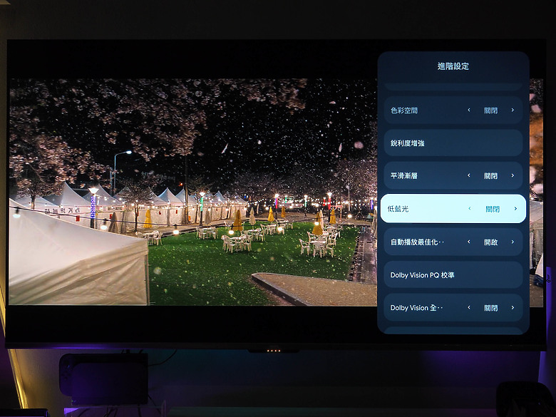 為遊戲而戰 | BenQ獨家遊戲特調MiniLED Google TV J65-770