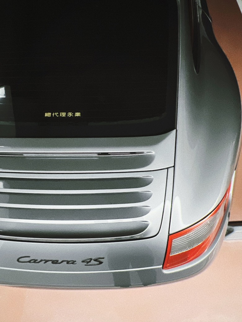 【老驥伏櫪】總代理 Porsche 911 Carrera 4S (997.1) 圓夢心得文