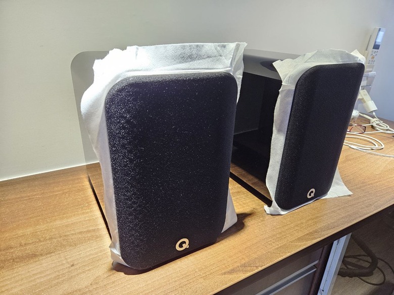 Q Acoustics Concept 30系統搭配分享~溫和通透中帶著身藏不露的能量