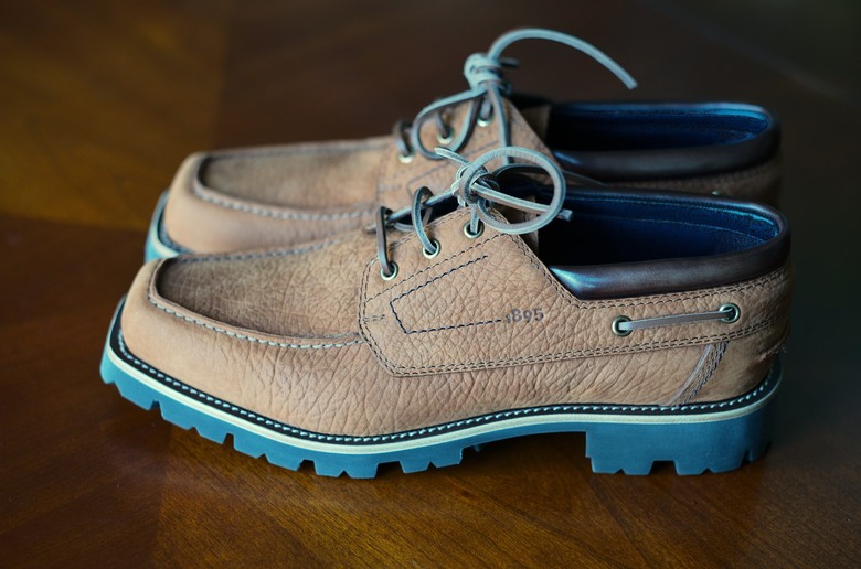 Berluti Grand Chemin Derby