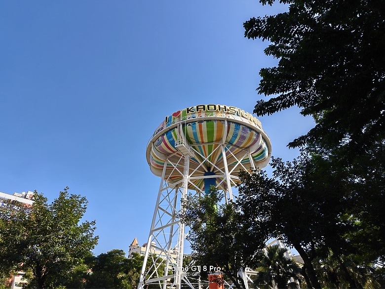 realme GT 8 pro × RICOH GR 街拍的光影協奏曲｜開箱使用分享