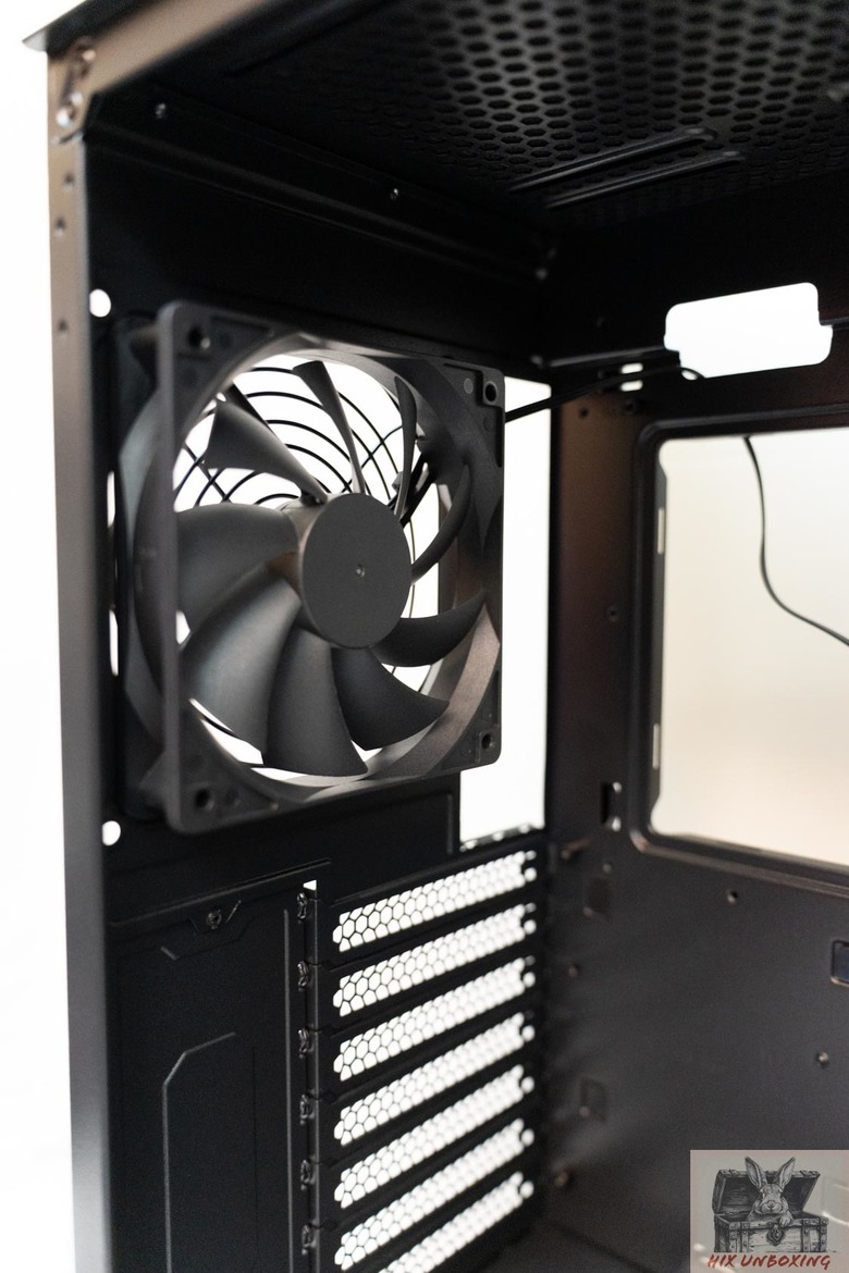 點我看大圖 我想靜靜,Superturn視博通SAF100靜音機殼