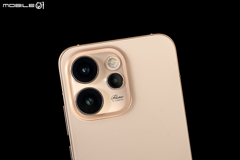 OPPO Reno15 Pro Max 體驗｜2 億畫素主鏡頭加持，實況照片玩法再升級！