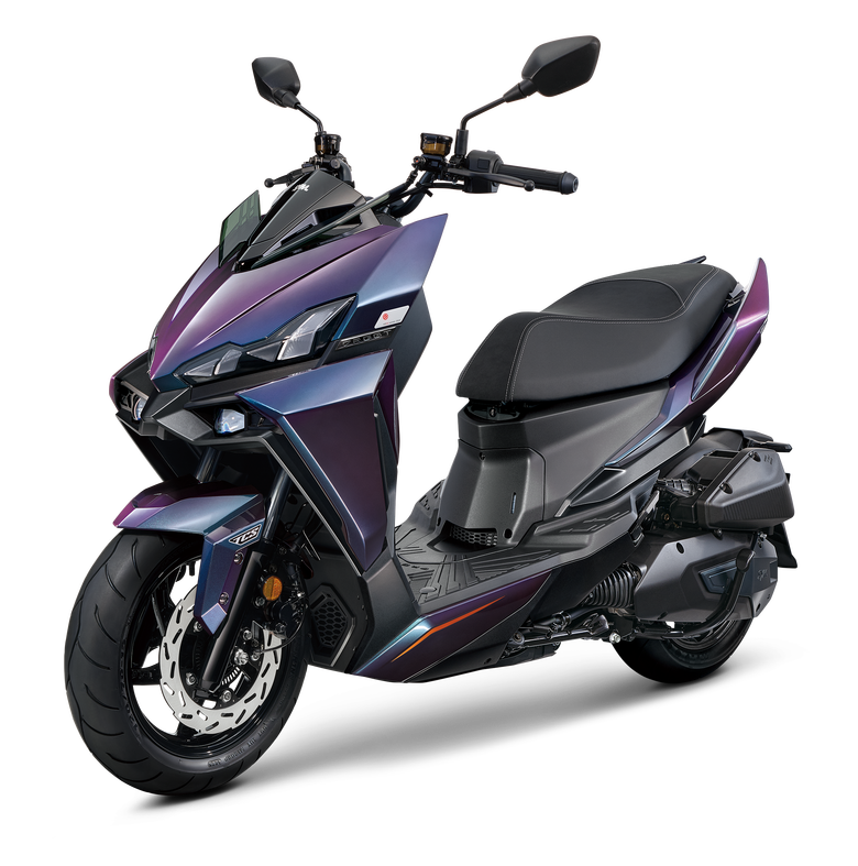 DRGBT二代龍改款資訊突襲發布！彎道ABS特仕版預購優惠11.6萬元 ！