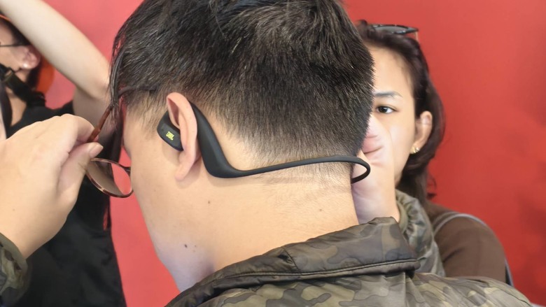 JBL新品體驗會，開放式藍牙耳機一次展出