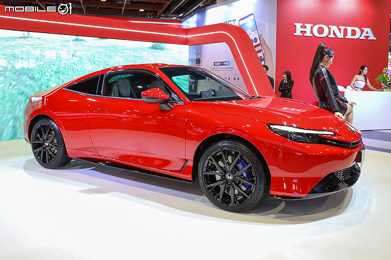 【2026台北車展】Honda Prelude、ZR-V e:HEV 首度亮相,確認明年導入販售!