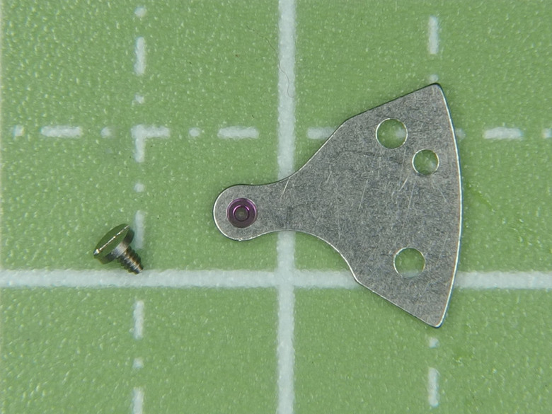 自娛玩修錶 - 原點(之三): 老東方"Calendar Auto Orient" 17 Jewels自動錶 (cal. 670)