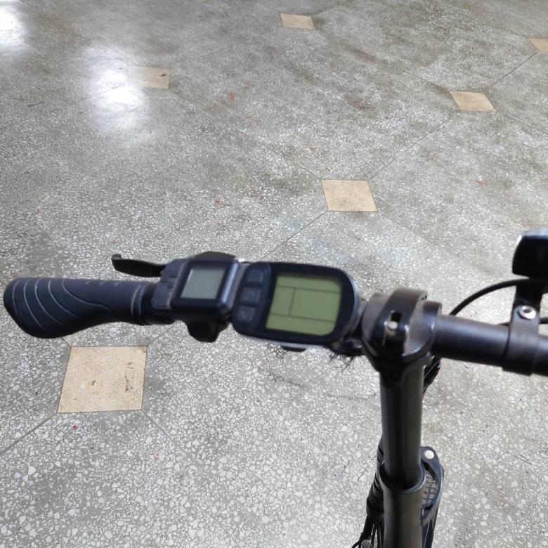 SD PRO電動自行車維修電輔系統紀錄