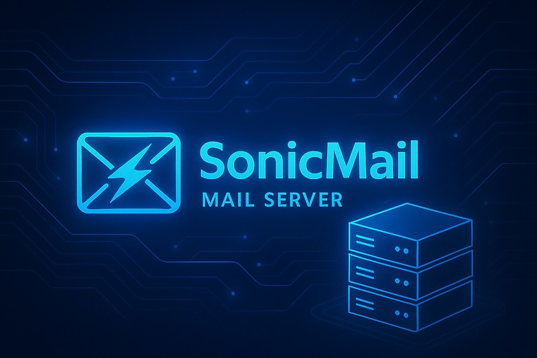 Brands Codex 016 | Sonic Mail