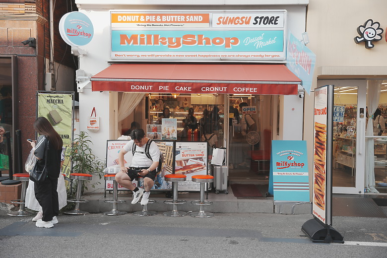 首爾4天3夜 美食&血拼之旅 ─ 下篇『韓國最大宮殿&米其林美食』