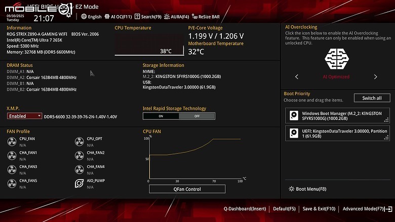 【開箱】白色側出電源 | CORSAIR RM1000x SHIFT WHITE
