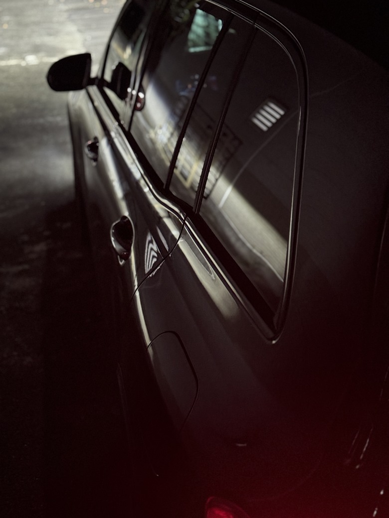 【沒特別追求，但一不小心就摘了雙星｜B180 &rarr; GLB35 ＆ GLA200】