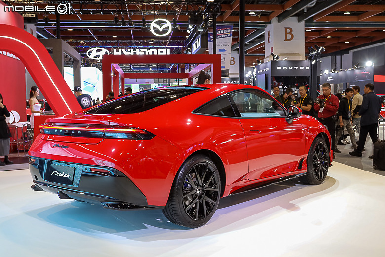 【2026台北車展】Honda Prelude、ZR-V e:HEV 首度亮相,確認明年導入販售!