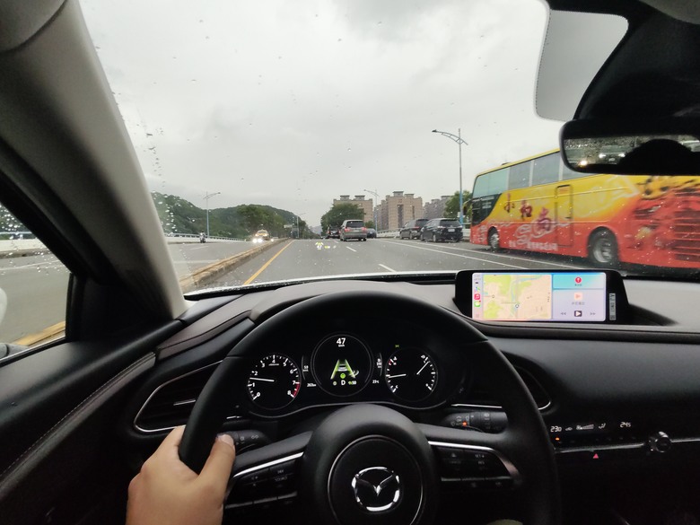 賞車變買車之我們買了一台Mazda CX-30 Retro Sport Edition