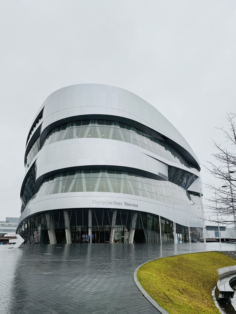 【沒特別追求，但一不小心就摘了雙星｜B180 &rarr; GLB35 ＆ GLA200】