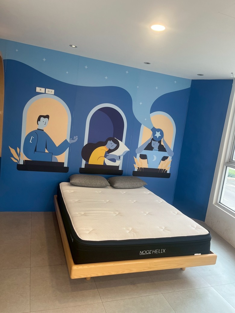 台中五間熱門床墊門市綜合分享