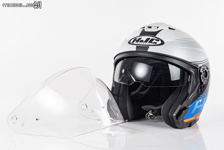 HJC 進口通勤帽新選擇！HJC i30高包覆感、高透氣性3/4帽款開箱！