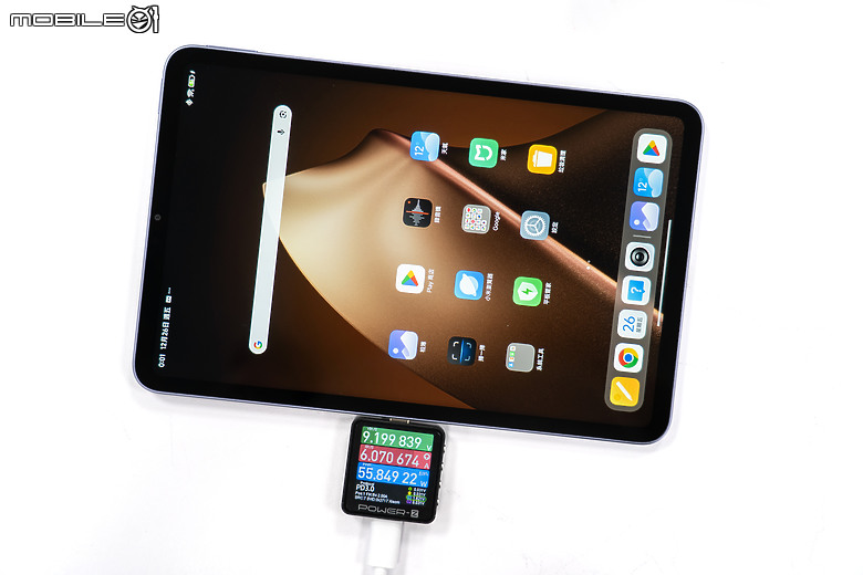 小米 Xiaomi Pad Mini 體驗｜高效能、大電量兼備的 8.8 吋小平板！