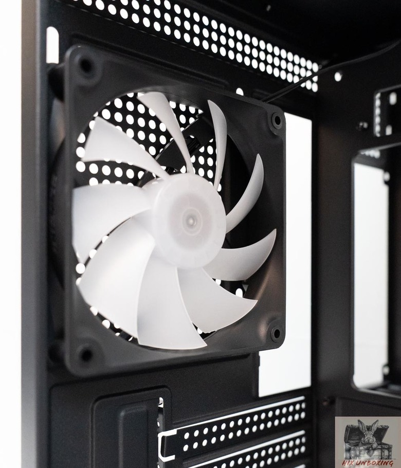 點我看大圖 MATX背插海景房 COUGAR FV150 MINI