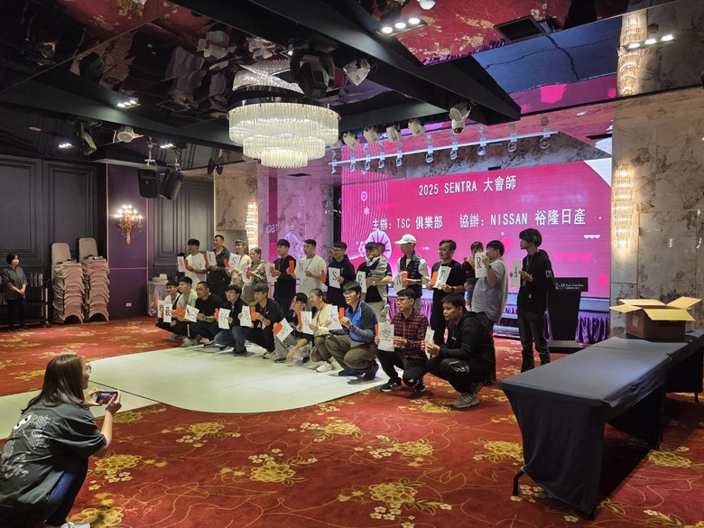 久聞不如一見，首次參加「國產最帥房車」SENTRA車主聚會