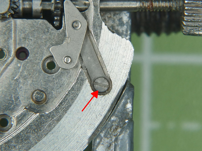 自娛玩修錶 - 原點(之三): 老東方"Calendar Auto Orient" 17 Jewels自動錶 (cal. 670)