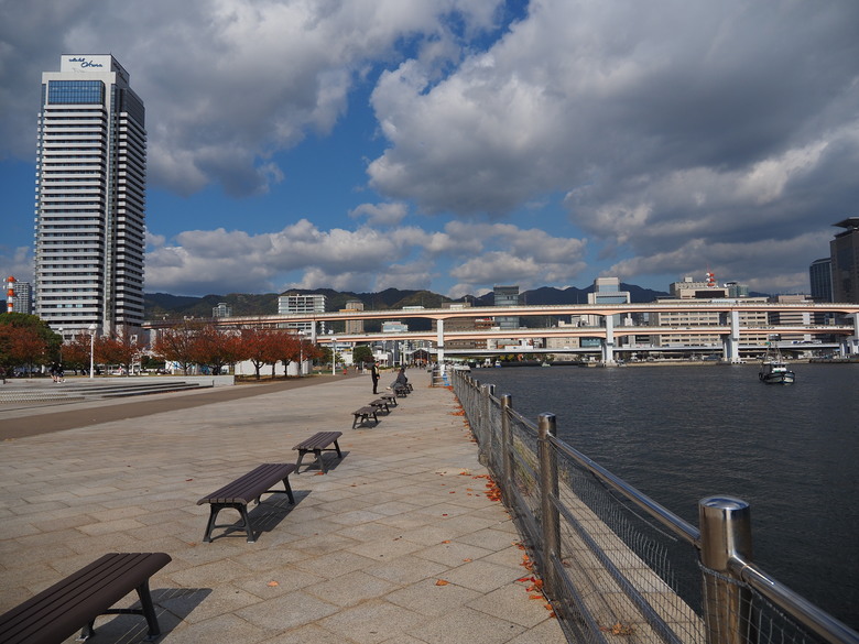 神戶美利堅公園紀錄