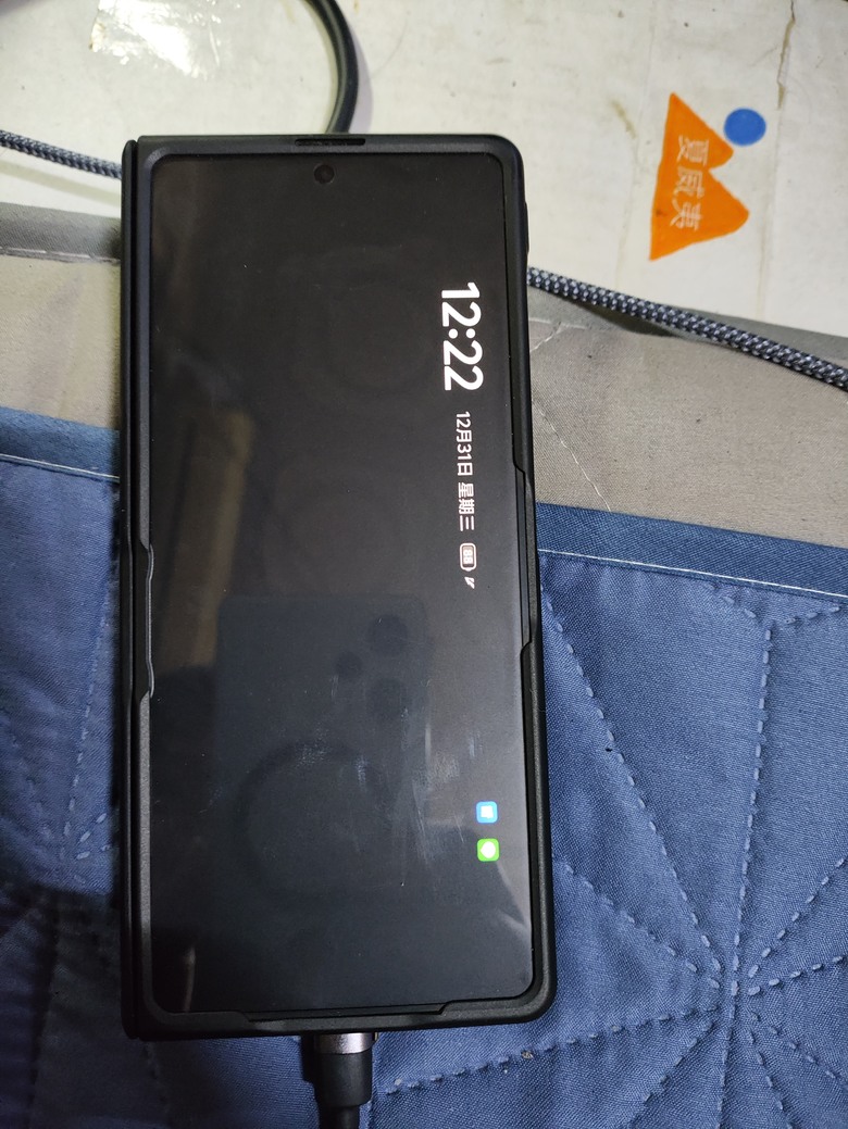 fold5更新完系統後的問題