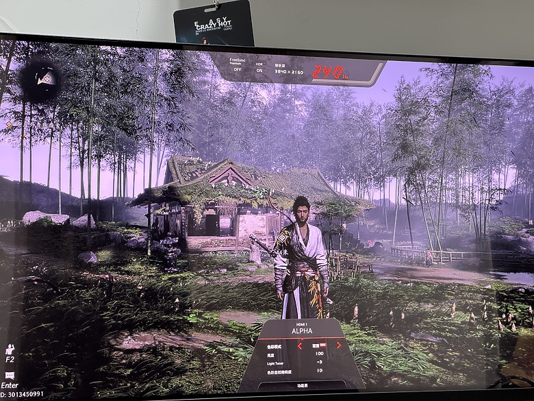 點我看大圖 電競螢幕1080P升級4K QD-OLED(EX271UZ)