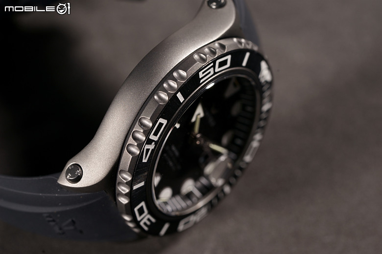 開箱 KENTEX Marineman 鮟康魚 潛水錶