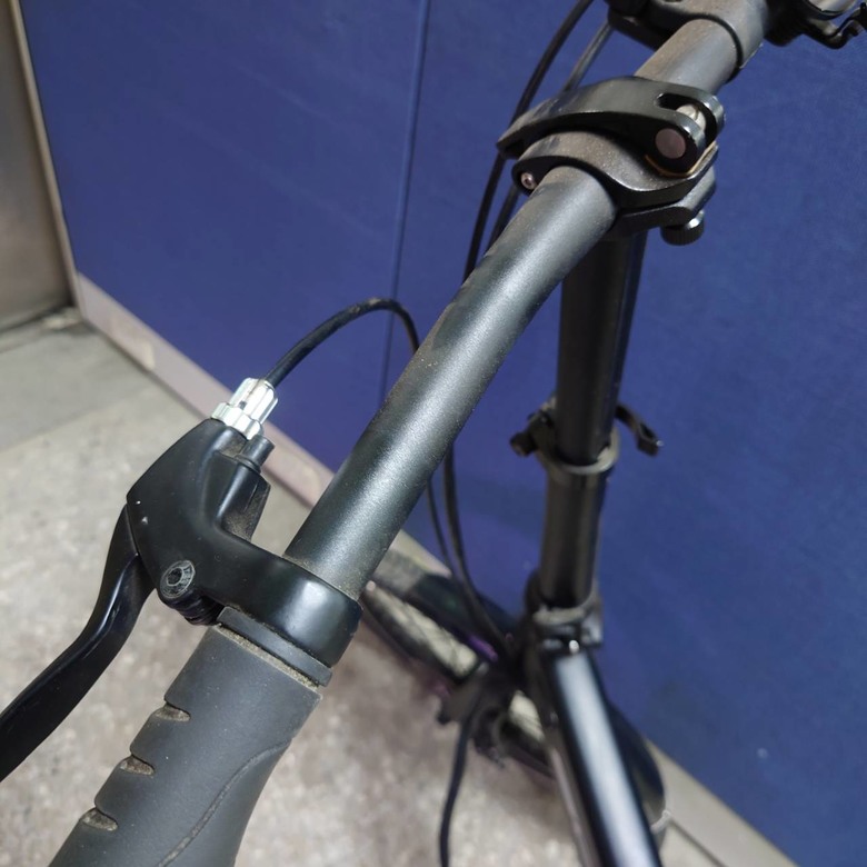 SD PRO電動自行車維修電輔系統紀錄