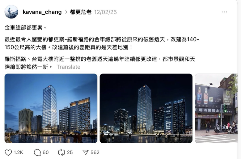 景美站3號出口的新案, 捷運16分鐘到西區門戶計畫/台北雙星, 上陽羅斯福開始預約了