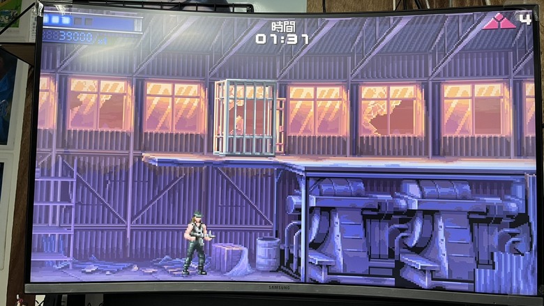 魔鬼終結者 2D 無命 遊戲試玩心得微開箱