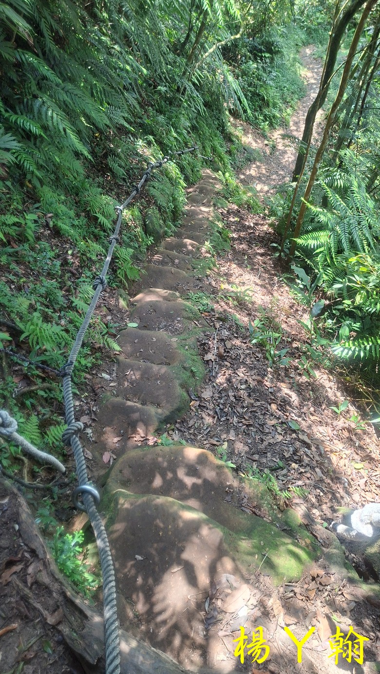 [2025 微笑山線] 北部三大岩場之 筆架連峰縱走