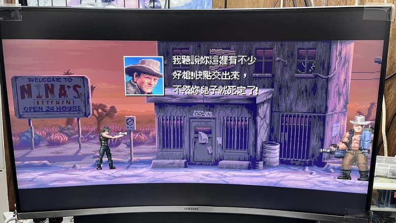 魔鬼終結者 2D 無命 遊戲試玩心得微開箱