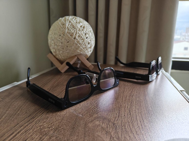 HTC VIVE Eagle與Rokid Glasses初步比較 淺短心得