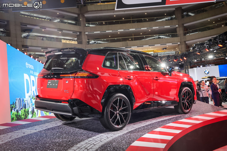 【2026台北車展】Toyota RAV4領軍|Urban Cruiser、Crown Sport成為車展最大看點!