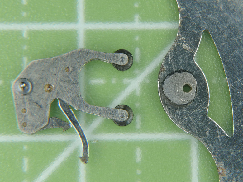 自娛玩修錶 - 原點(之三): 老東方"Calendar Auto Orient" 17 Jewels自動錶 (cal. 670)