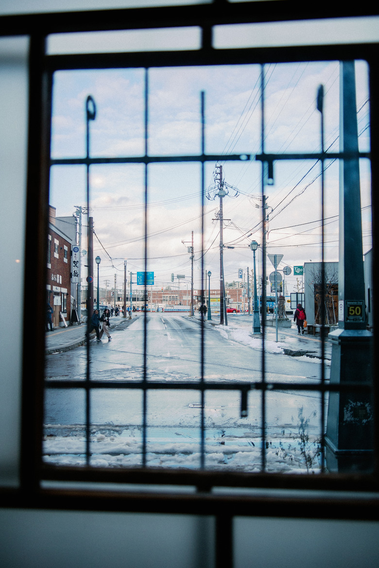 初見北海道札幌-下