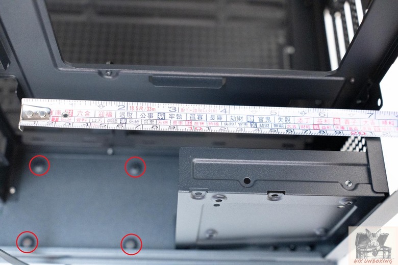 點我看大圖 MATX背插海景房 COUGAR FV150 MINI