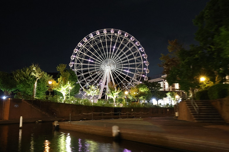 西九州自由行--下集(火車篇:長崎稻佐山夜景/豪斯登堡樂園/福岡市區逛街美食)