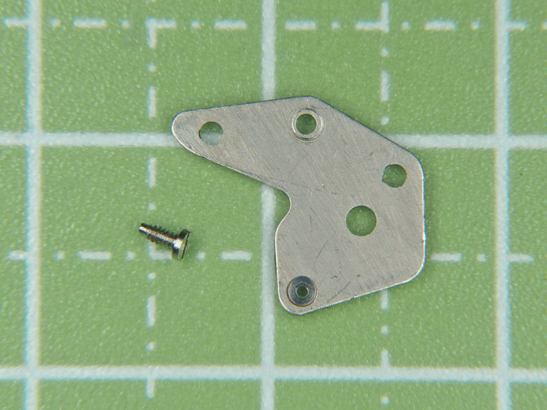 自娛玩修錶 - 原點(之三): 老東方"Calendar Auto Orient" 17 Jewels自動錶 (cal. 670)