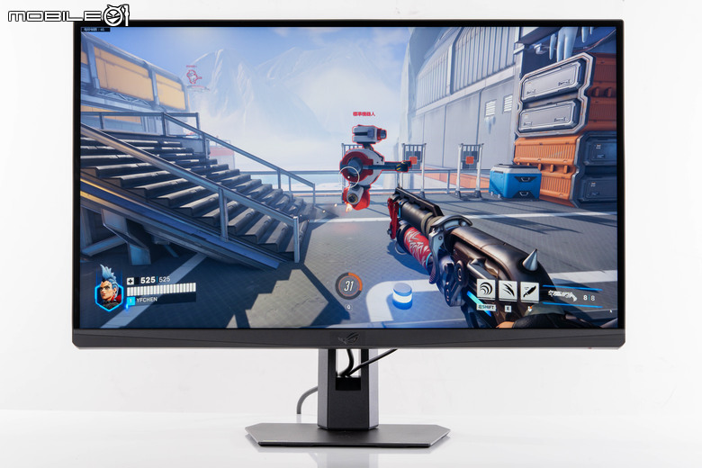 NVIDIA G-SYNC Pulsar 螢幕實戰測試 在快速移動畫面中呈現清晰細節的黑科技
