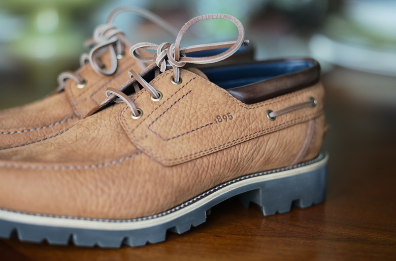 Berluti Grand Chemin Derby