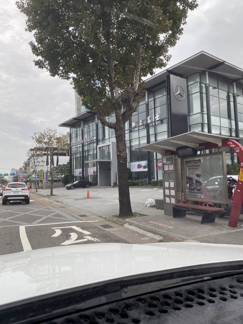 Benz GLC Coupe回廠保養隨手記錄～