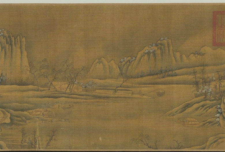 千年神遇—北宋西園雅集