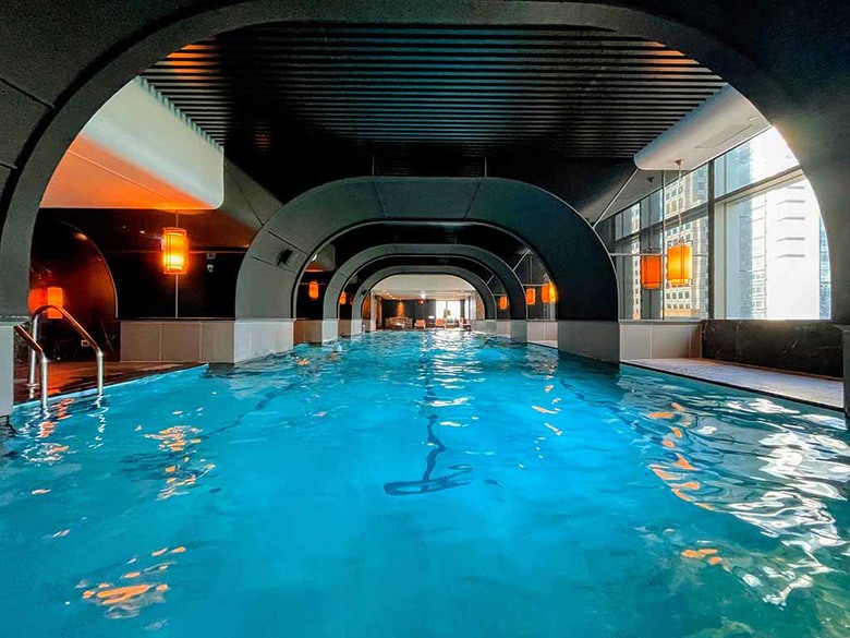 高雄洲際酒店住宿體驗｜港都豪華飯店