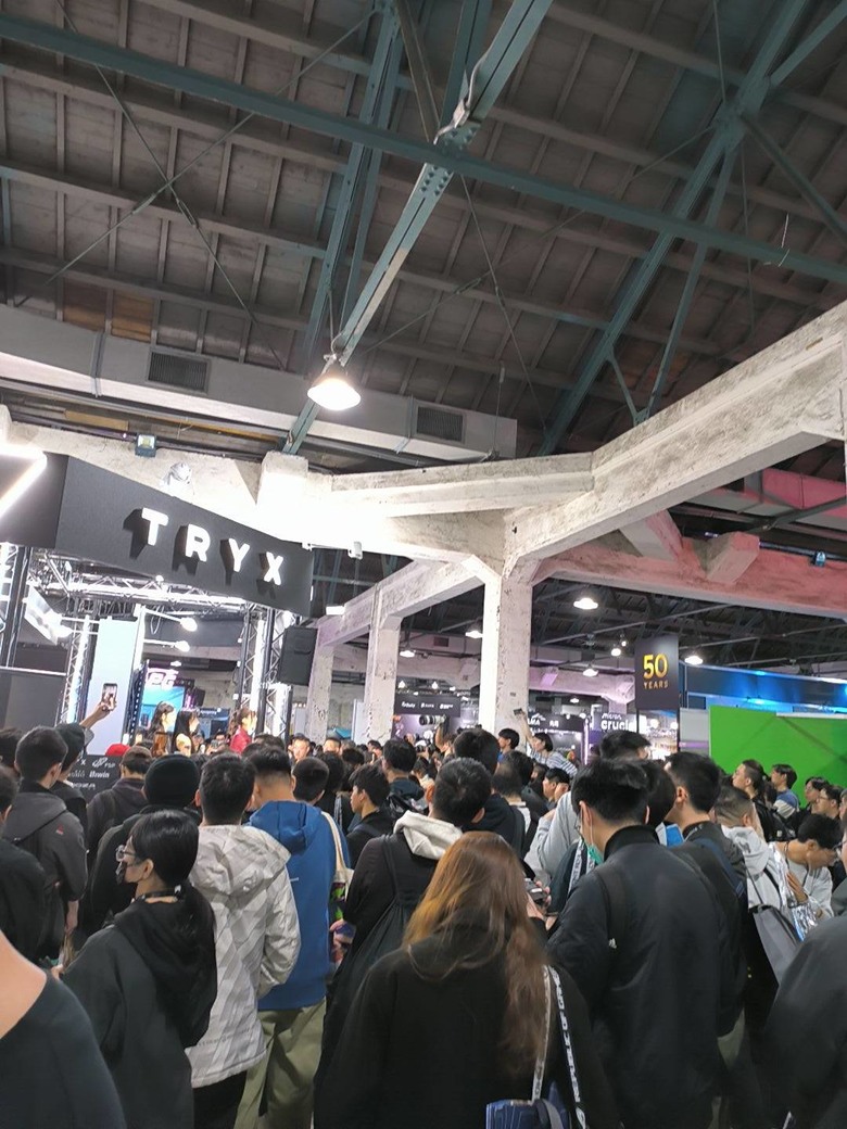 2025 GAMFORCE 電競嘉年華心得分享